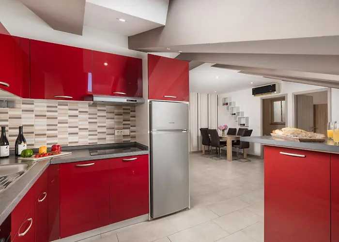 Apartmán Kiara Rijeka